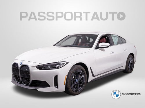 2023 BMW i4 eDrive35