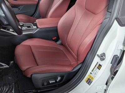 2023 BMW i4 eDrive35 eDrive35