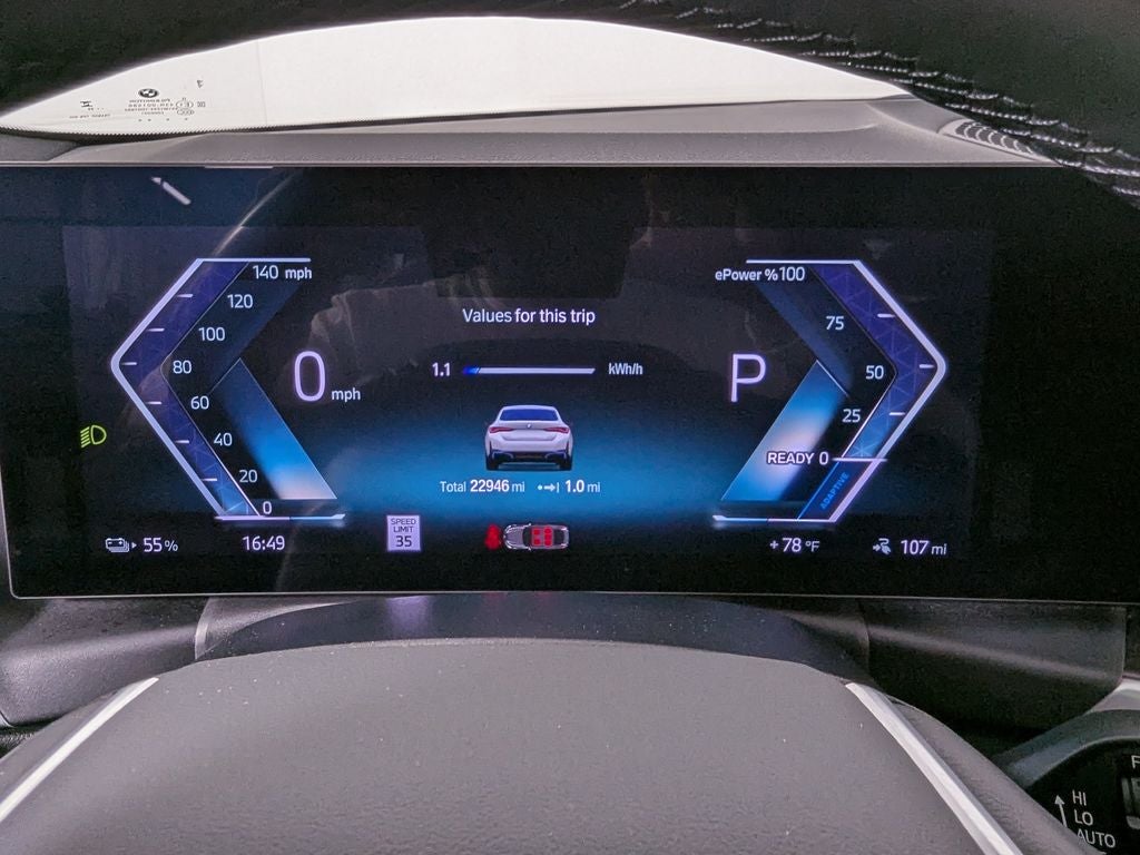 2023 BMW i4 eDrive35 eDrive35
