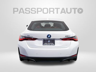 2023 BMW i4 eDrive35