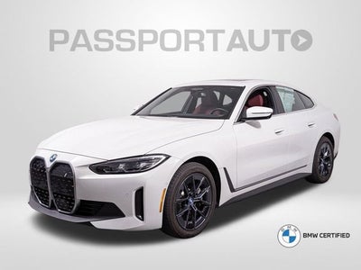 2023 BMW i4 eDrive35 eDrive35