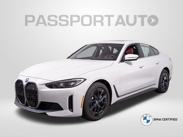 2023 BMW i4 eDrive35 eDrive35