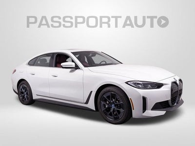 2023 BMW i4 eDrive35 eDrive35
