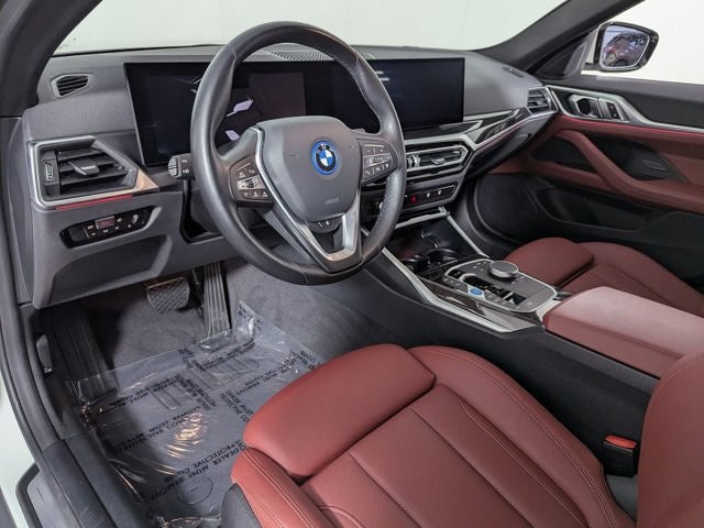 2023 BMW i4 eDrive35 eDrive35