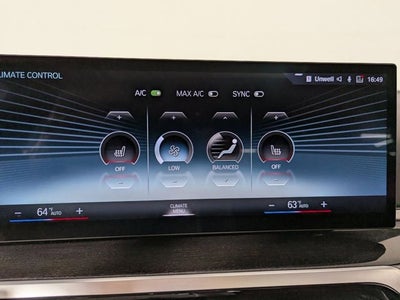 2023 BMW i4 eDrive35 eDrive35