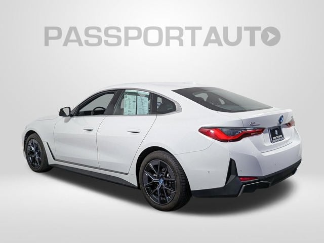 2023 BMW i4 eDrive35 eDrive35