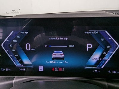 2023 BMW i4 eDrive35 eDrive35