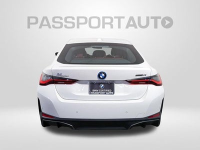 2023 BMW i4 eDrive35 eDrive35