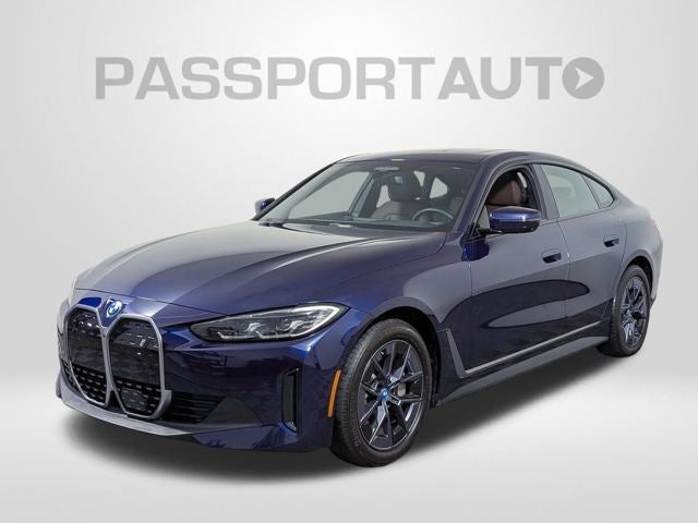 2023 BMW i4 eDrive35 eDrive35