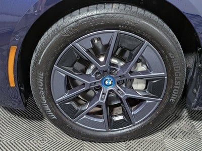 2023 BMW i4 eDrive35 eDrive35
