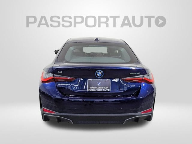 2023 BMW i4 eDrive35 eDrive35