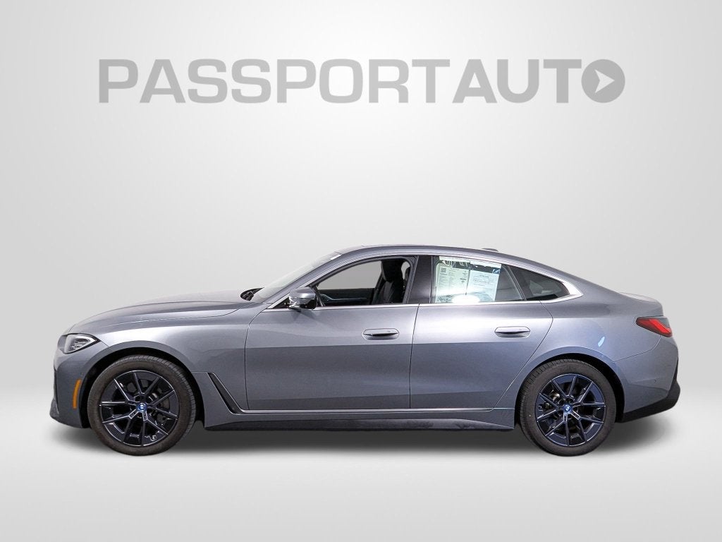 2024 BMW i4 eDrive35 eDrive35
