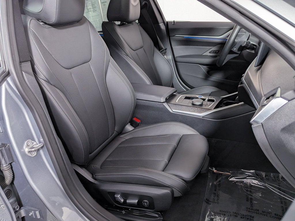 2024 BMW i4 eDrive35 eDrive35