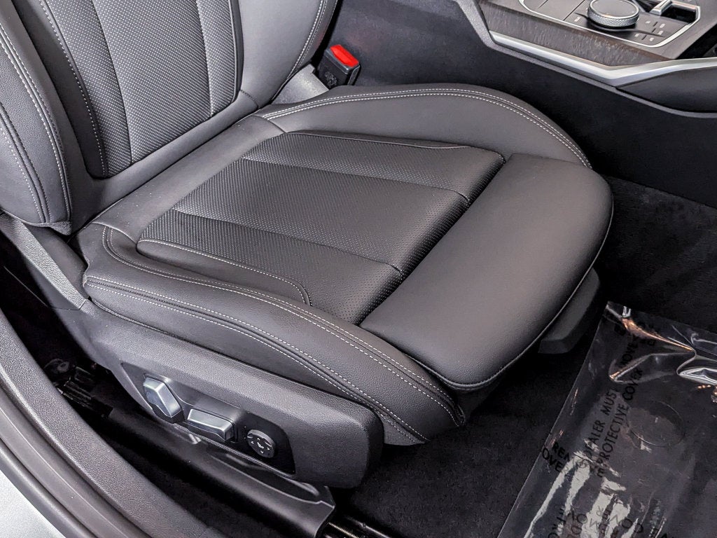 2024 BMW i4 eDrive35 eDrive35