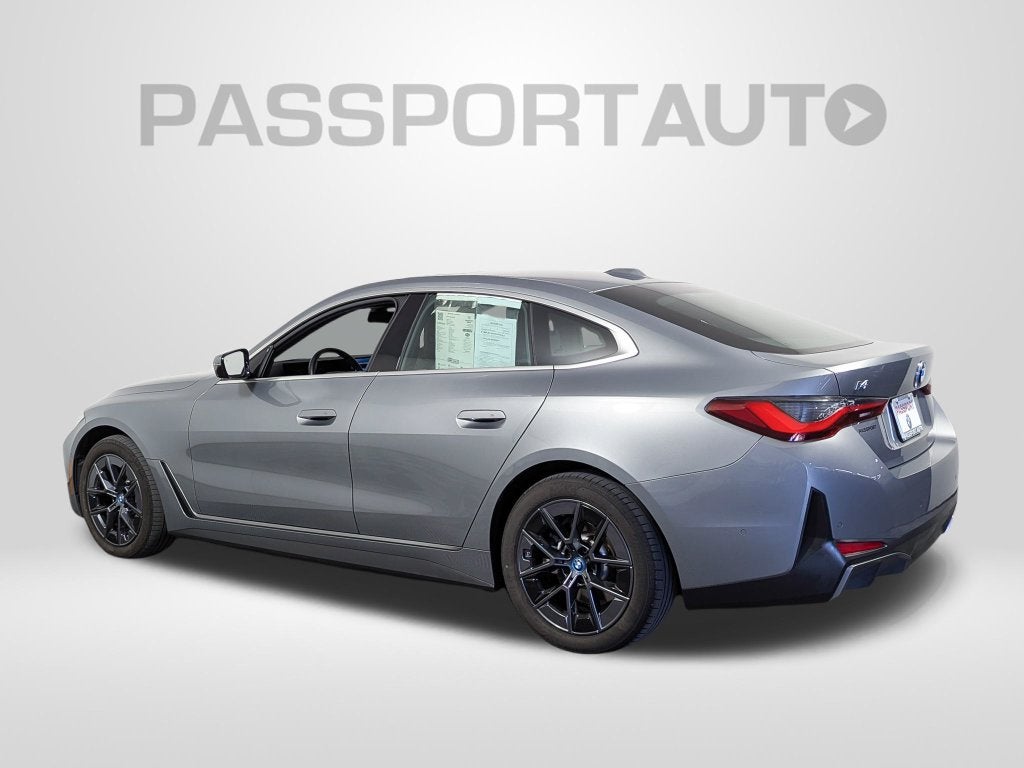 2024 BMW i4 eDrive35 eDrive35