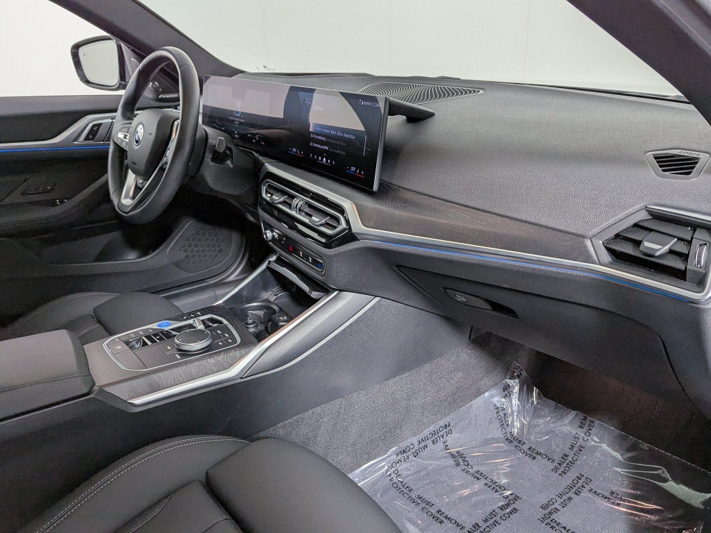 2024 BMW i4 eDrive35 eDrive35