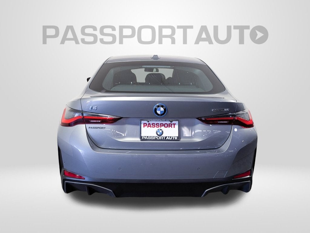 2024 BMW i4 eDrive35 eDrive35