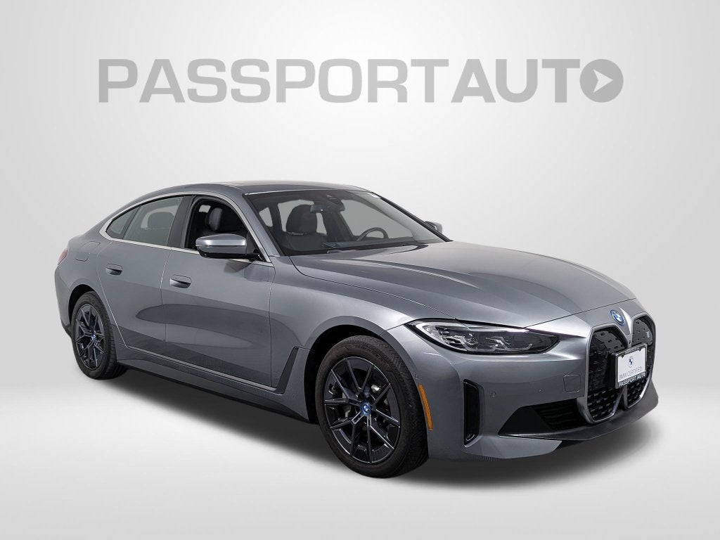 2024 BMW i4 eDrive35 eDrive35