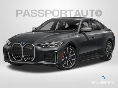 2024 BMW i4 eDrive35 eDrive35