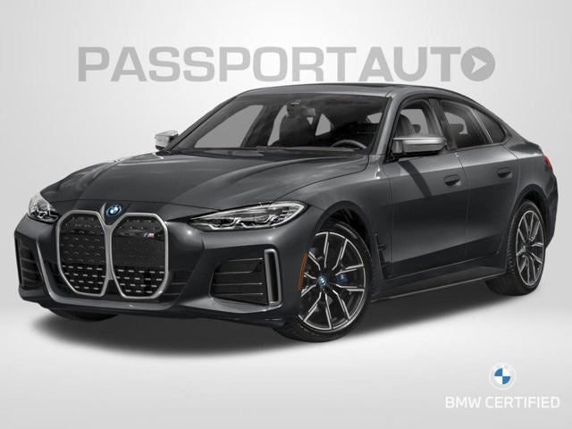 2024 BMW i4 eDrive35 eDrive35