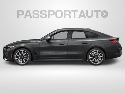 2024 BMW i4 eDrive35 eDrive35
