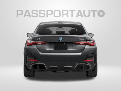 2024 BMW i4 eDrive35 eDrive35