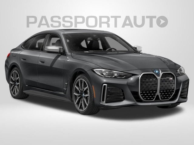 2024 BMW i4 eDrive35 eDrive35