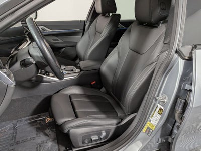 2023 BMW i4 eDrive35 eDrive35