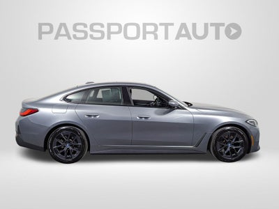 2023 BMW i4 eDrive35 eDrive35