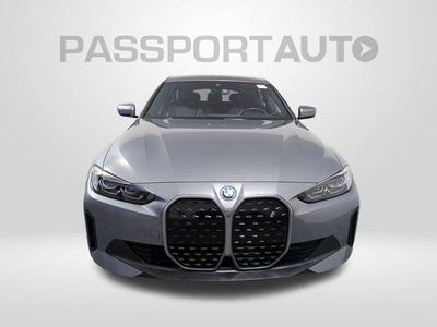 2023 BMW i4 eDrive35 eDrive35