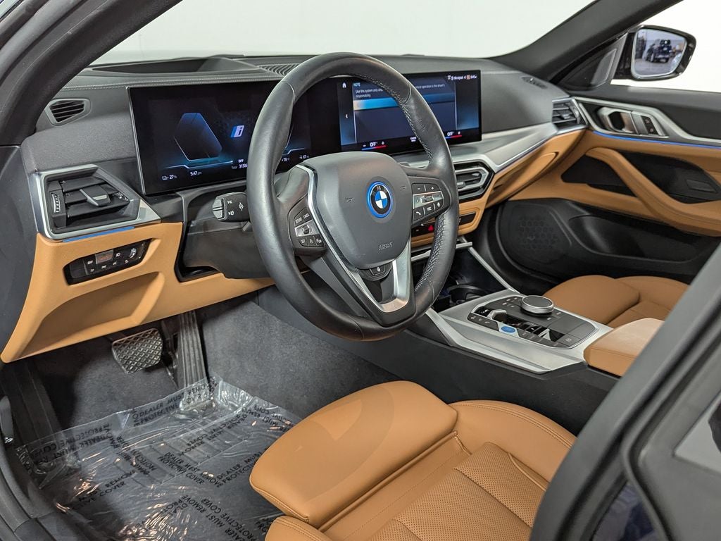 2023 BMW i4 eDrive35 eDrive35