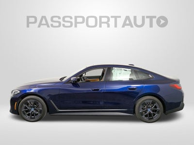 2023 BMW i4 eDrive35 eDrive35
