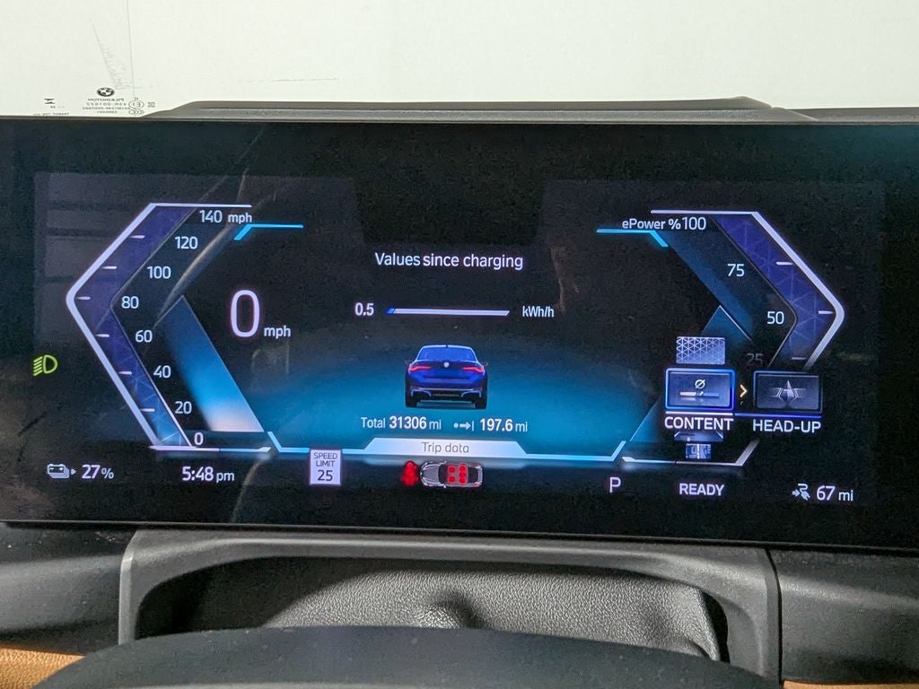 2023 BMW i4 eDrive35 eDrive35