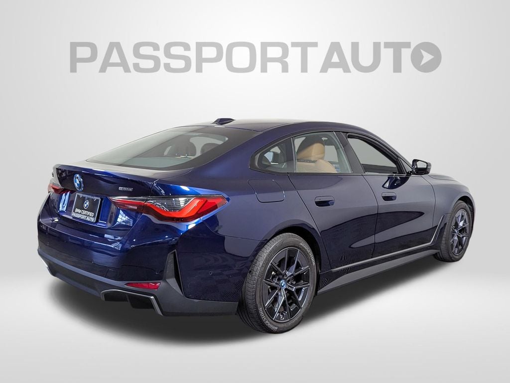 2023 BMW i4 eDrive35 eDrive35