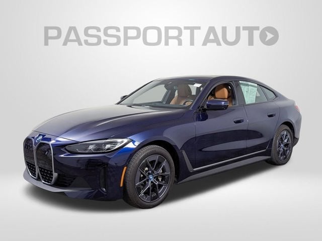 2023 BMW i4 eDrive35 eDrive35