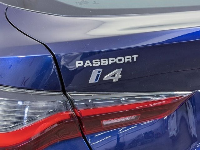 2023 BMW i4 eDrive35 eDrive35