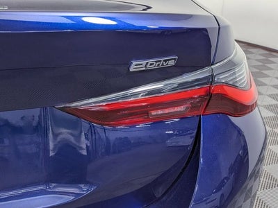 2023 BMW i4 eDrive35 eDrive35