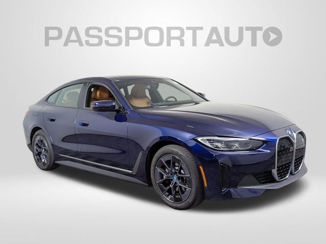 2023 BMW i4 eDrive35 eDrive35
