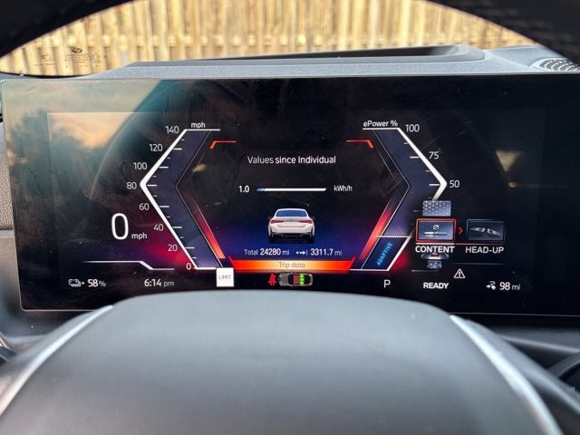 2023 BMW i4 eDrive35 eDrive35