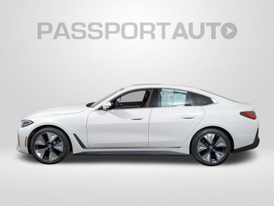 2024 BMW i4 eDrive35 eDrive35