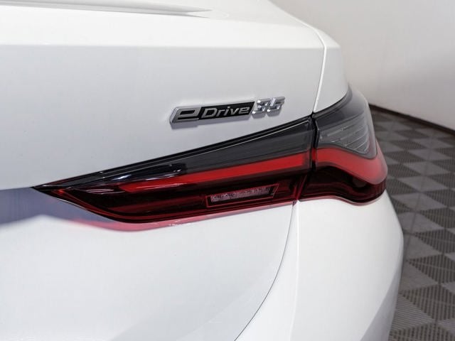 2024 BMW i4 eDrive35 eDrive35