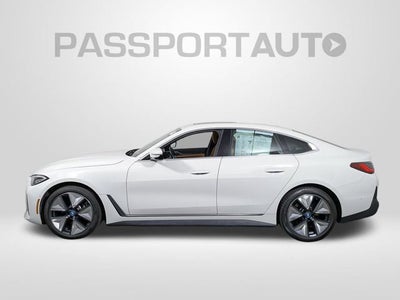2024 BMW i4 eDrive35 eDrive35