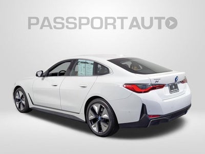 2024 BMW i4 eDrive35 eDrive35