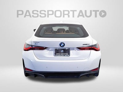 2024 BMW i4 eDrive35 eDrive35