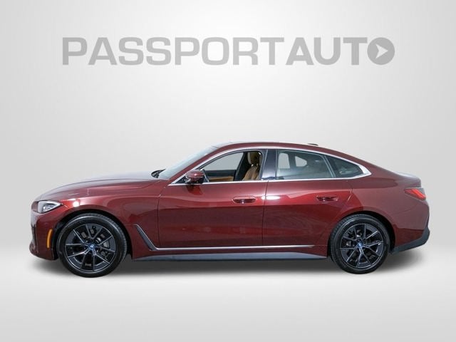 2023 BMW i4 eDrive35 eDrive35