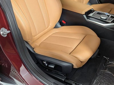 2023 BMW i4 eDrive35 eDrive35
