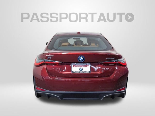 2023 BMW i4 eDrive35 eDrive35