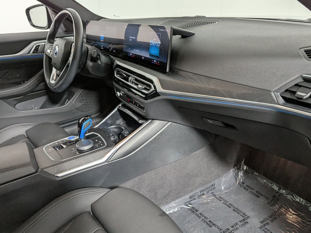 2023 BMW i4 eDrive35 eDrive35