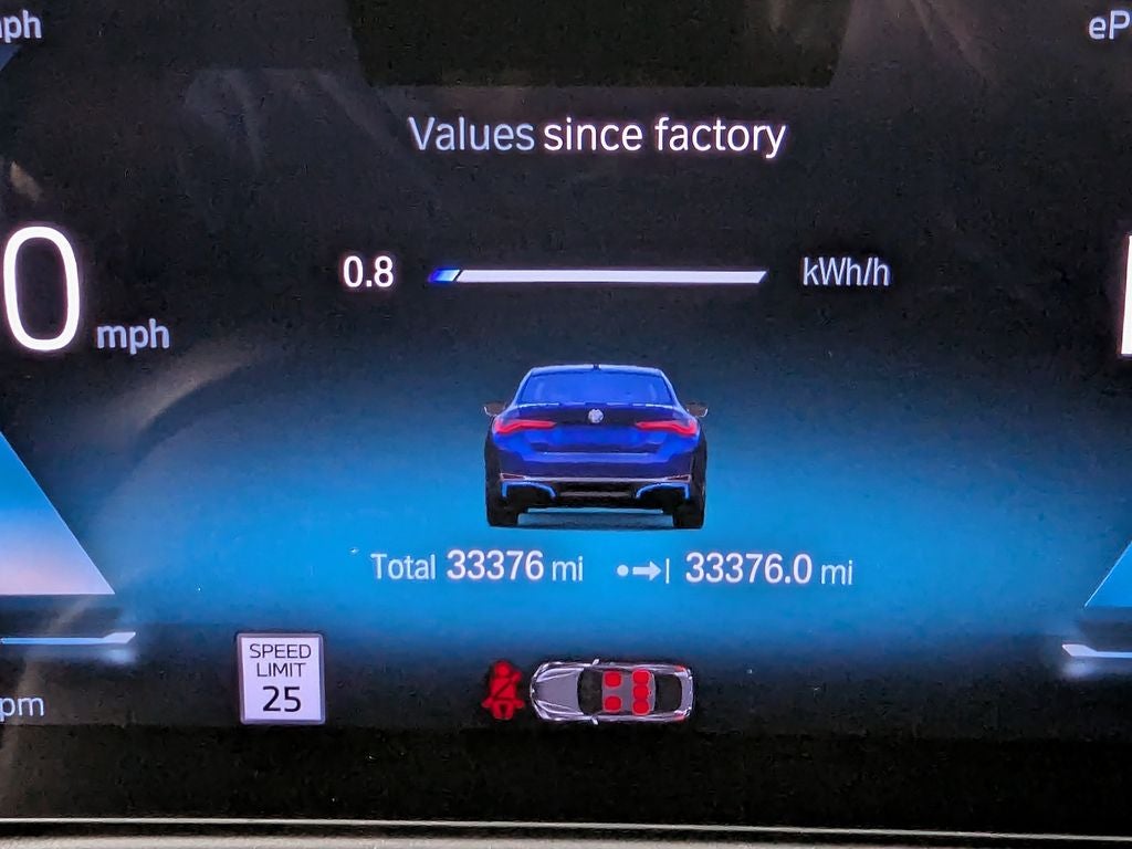 2023 BMW i4 eDrive35 eDrive35