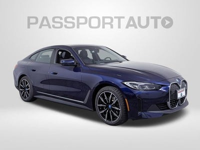 2023 BMW i4 eDrive35 eDrive35